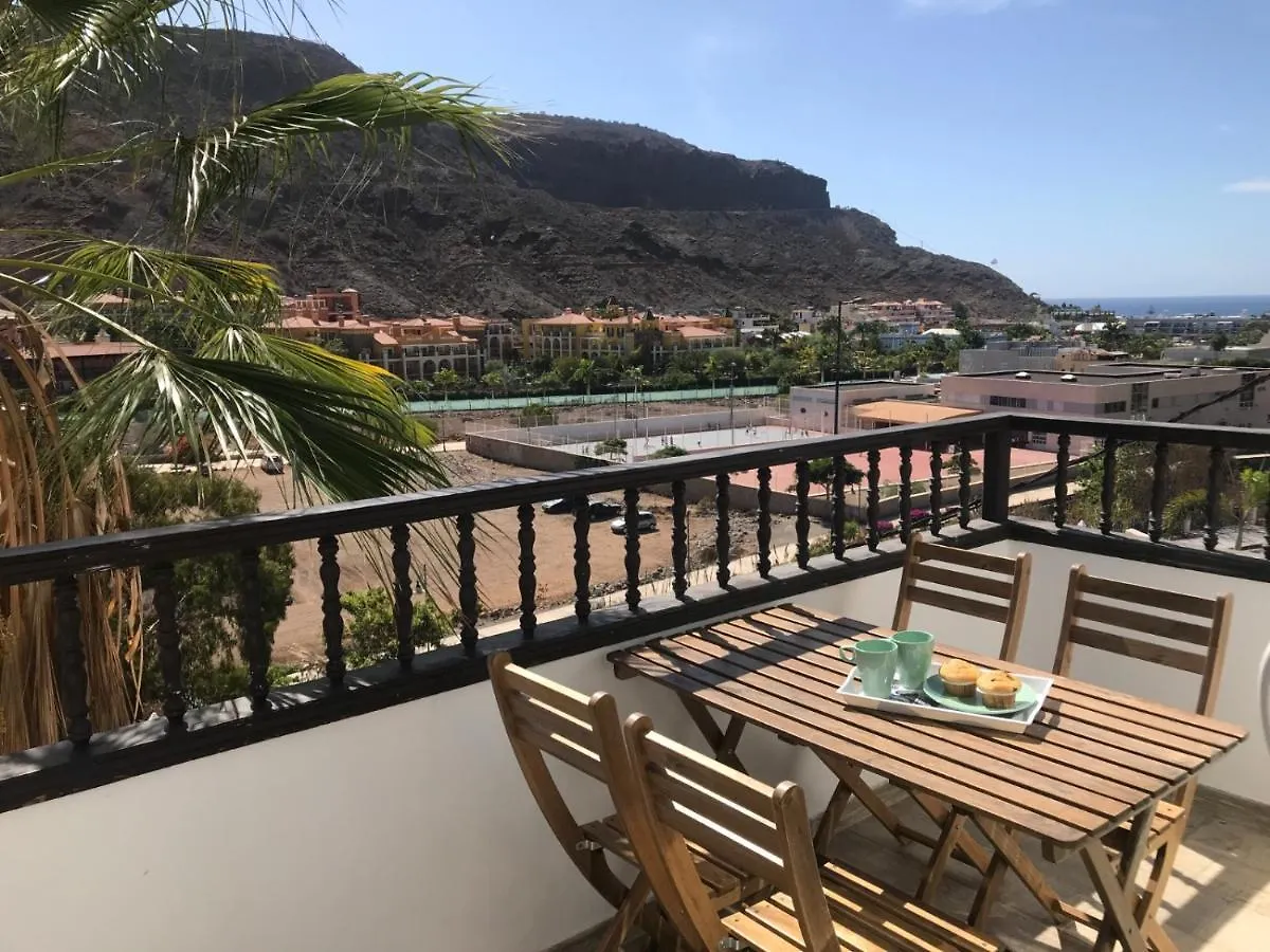 Harrys Apartment 2 By Sunhousescanarias Puerto De Mogan