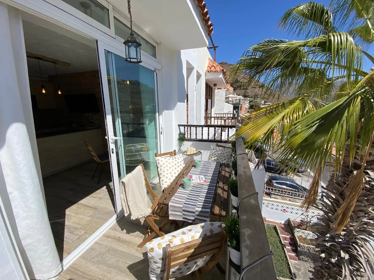 Harrys Apartment 2 By Sunhousescanarias Puerto De Mogan