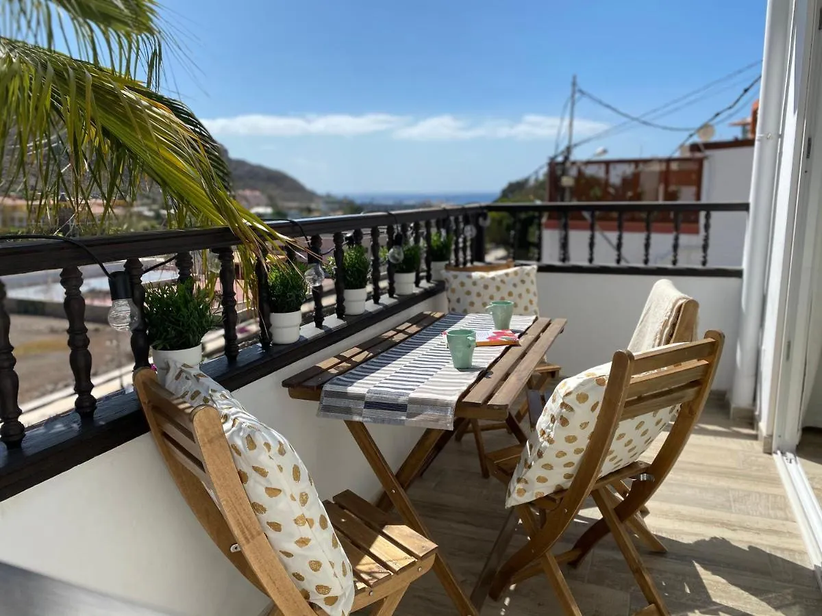 Harrys Apartment 2 By Sunhousescanarias Puerto De Mogan
